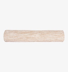 Ekel gångmatta/yogamatta, sand/beige 180x66cm