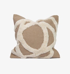 Moda kuddfodral natur