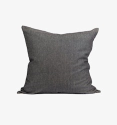 Bånnsträck kuddfodral grå/beige