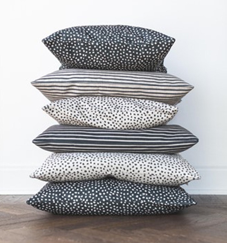 Kuddfodral Dotty