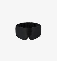 Deep Sleep Silk Mask, Black
