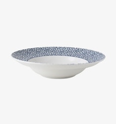 Laura Ashley Pasta tallrik Floris 27,5 cm