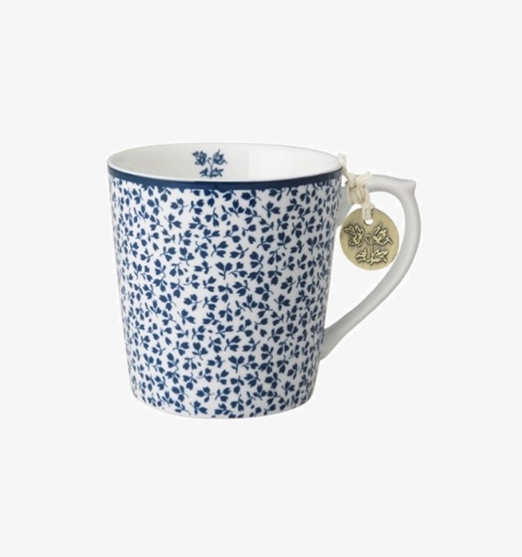 Laura Ashley mugg Floris  XL 54 cl