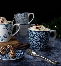 Laura Ashley mugg Floris  XL 54 cl