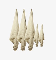 Hacko Bambuhandduk Sand set