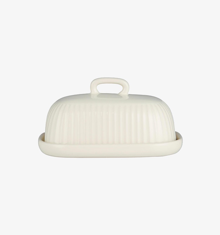 Smörgömma  Mynte Butter Cream i stengods