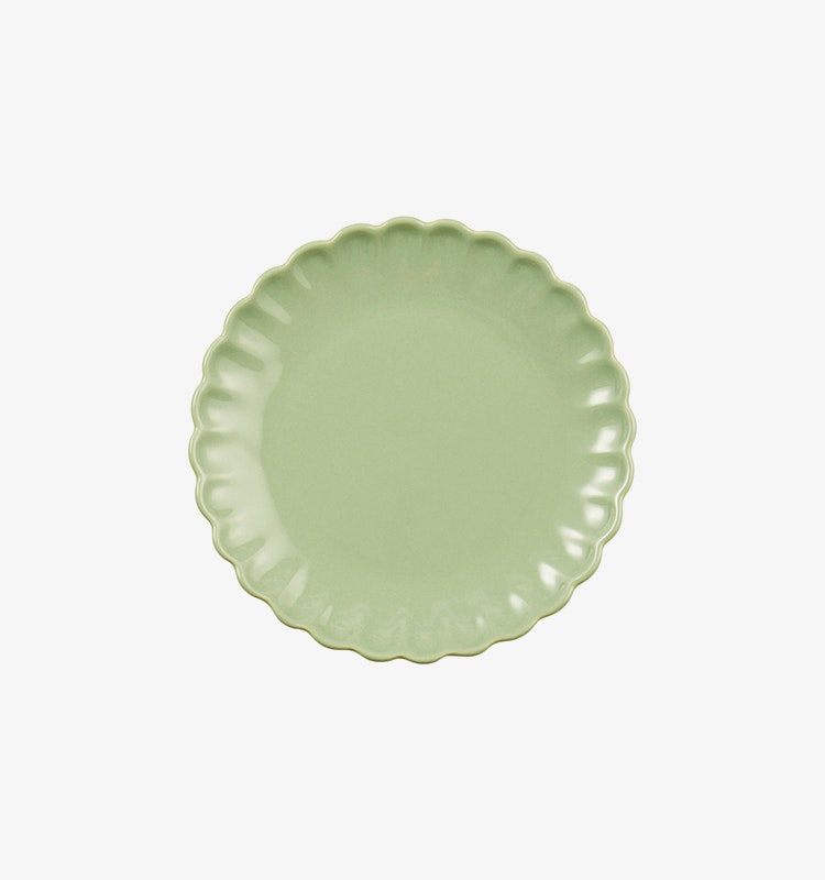 Assiett Mynte Wasabi