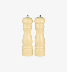 Salt & Pepparkvarn 2 set Gul