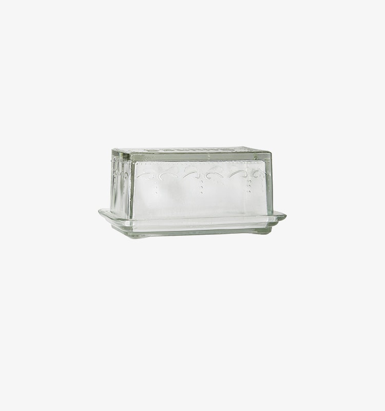 Smörgömma i glas