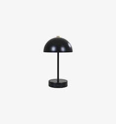 Holt LED Bordslampa uppladdningsbar  Svart