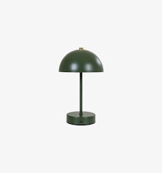 Holt LED Bordslampa uppladdningsbar  Grön