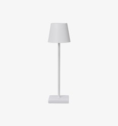 Sienna LED Bordslampa  Vit