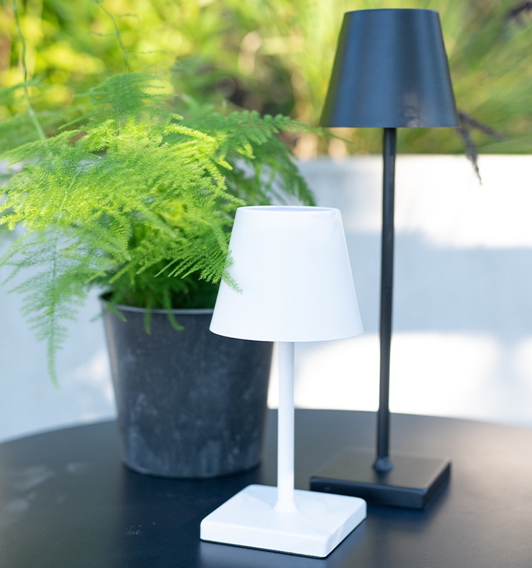 Sienna LED Bordslampa  Vit