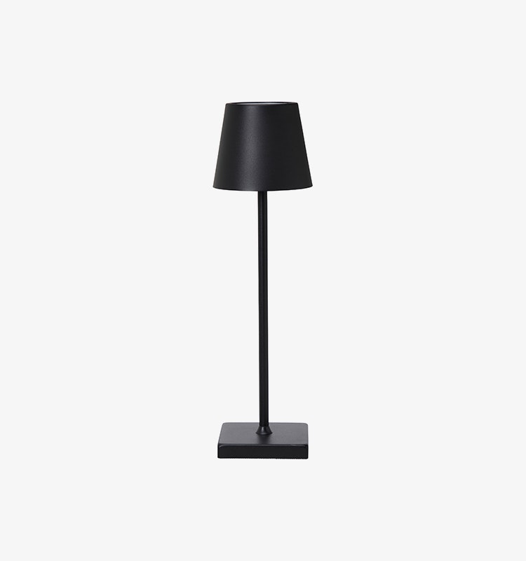 Sienna LED Bordslampa  Svart