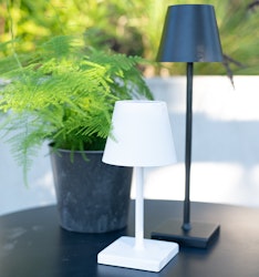 Sienna LED Bordslampa  Svart