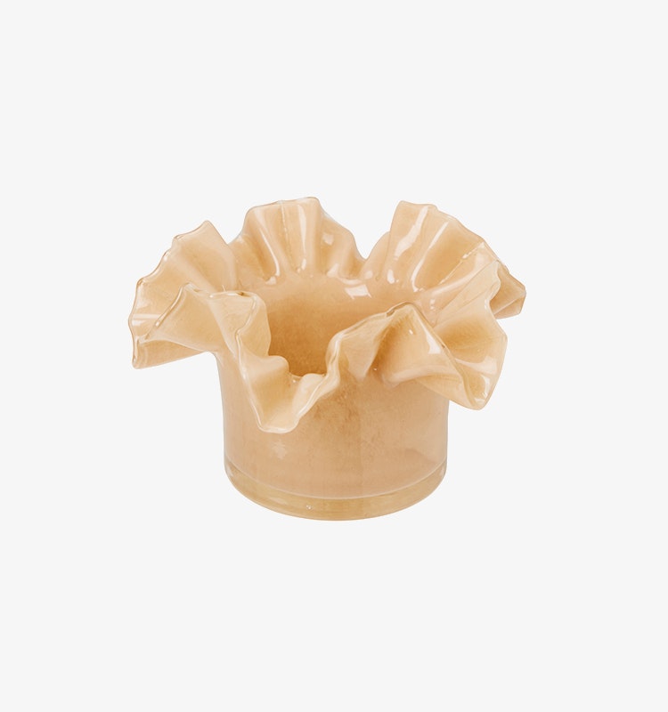 Flor Lykta Beige