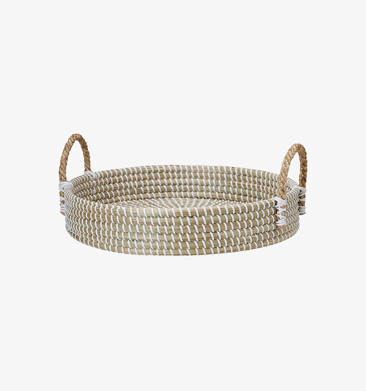 Bricka  Sjögräs L