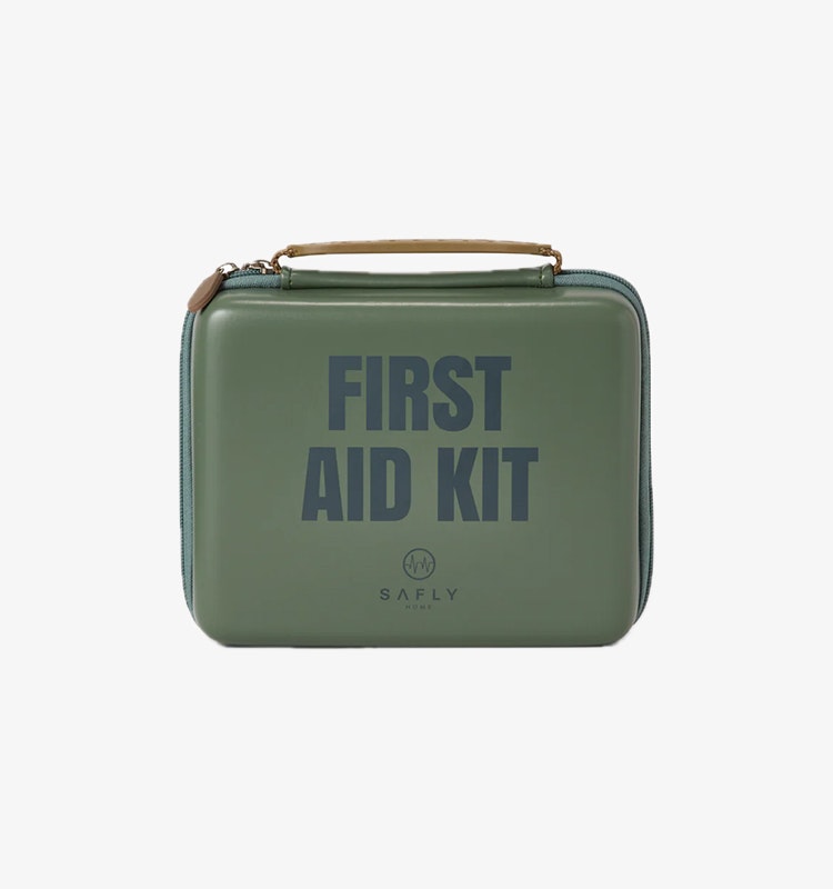 First Aid Medium Kit - Grön