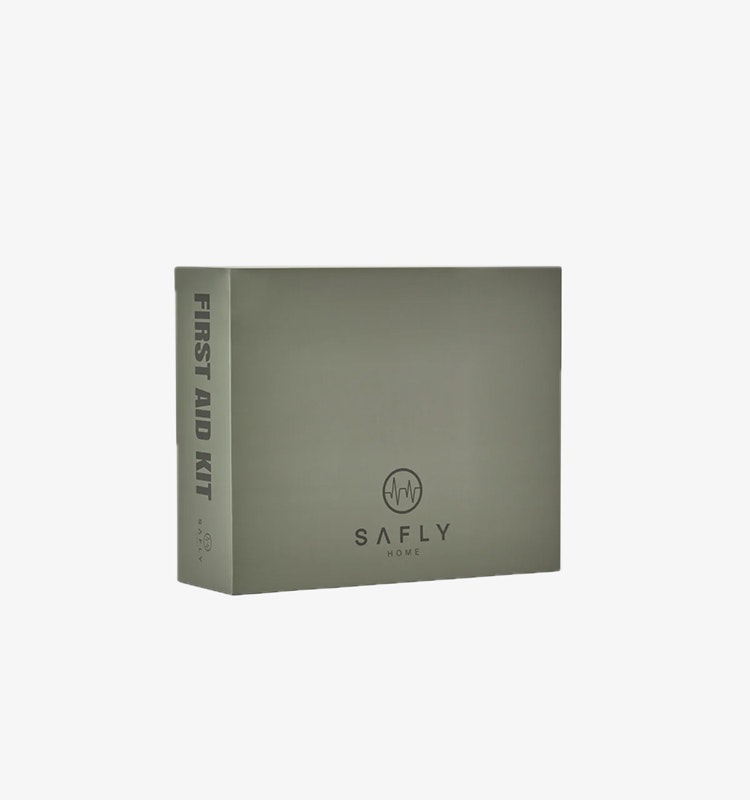 First Aid Medium Kit - Grön