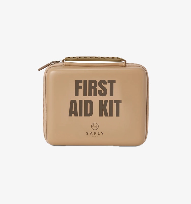 First Aid Medium Kit - Sand