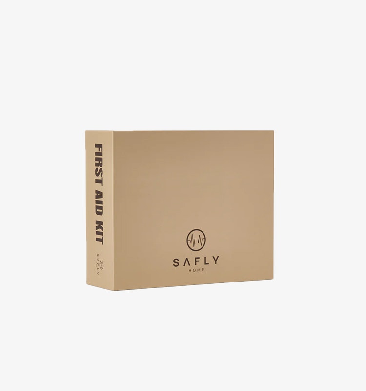 First Aid Medium Kit - Sand