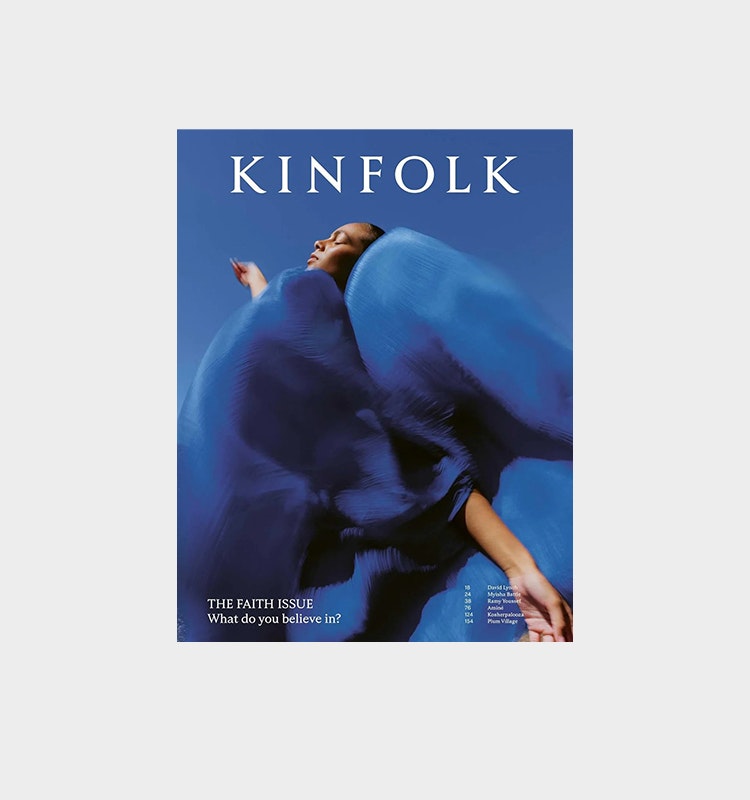 Coffe Tabel Books /  Kinfolk Magazine edition 55