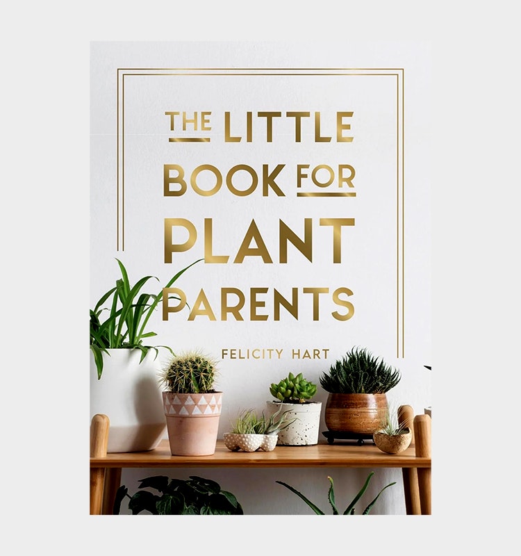 Coffe Tabel Books / Little Book for Plant Parents