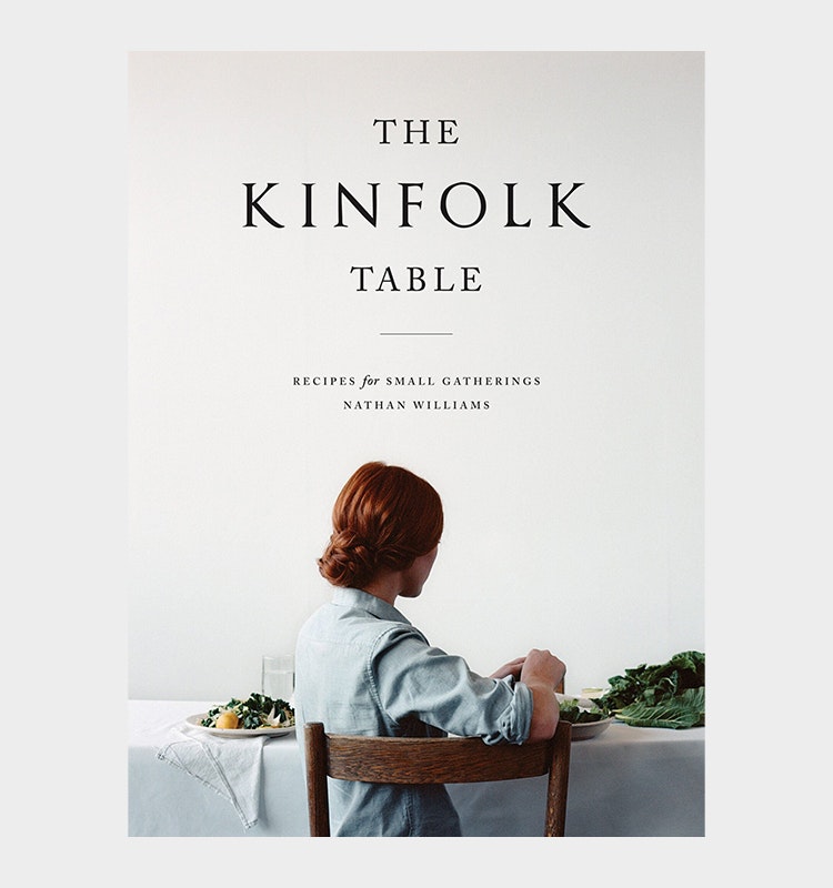 Coffe Tabel Books /  Kinfolk Table