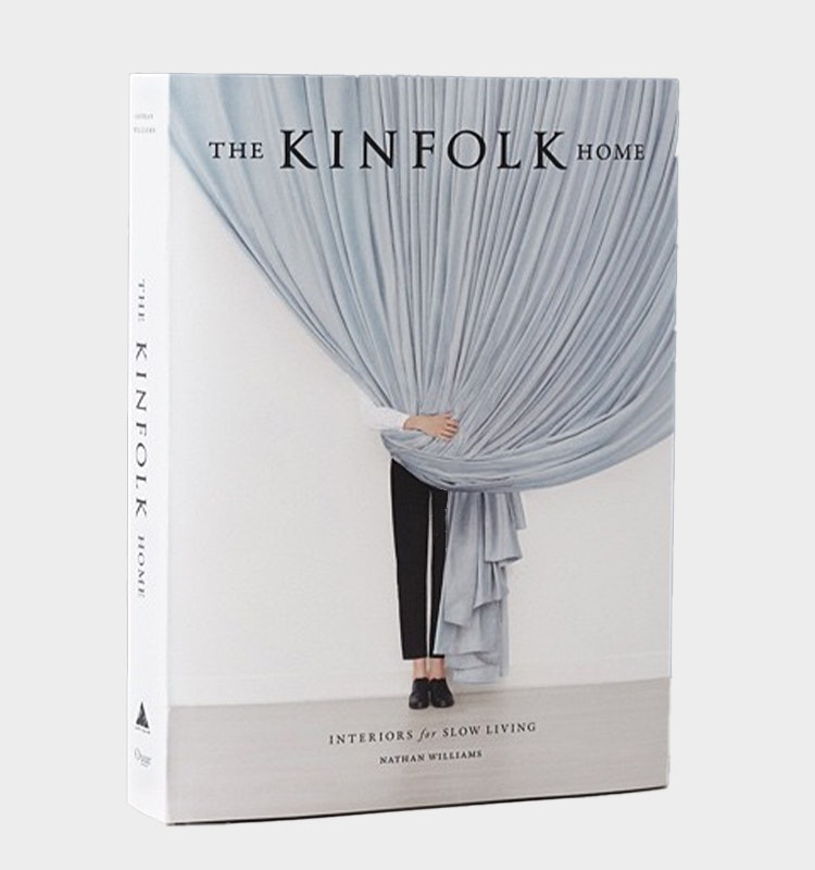 Coffe Tabel Books /  Kinfolk Home