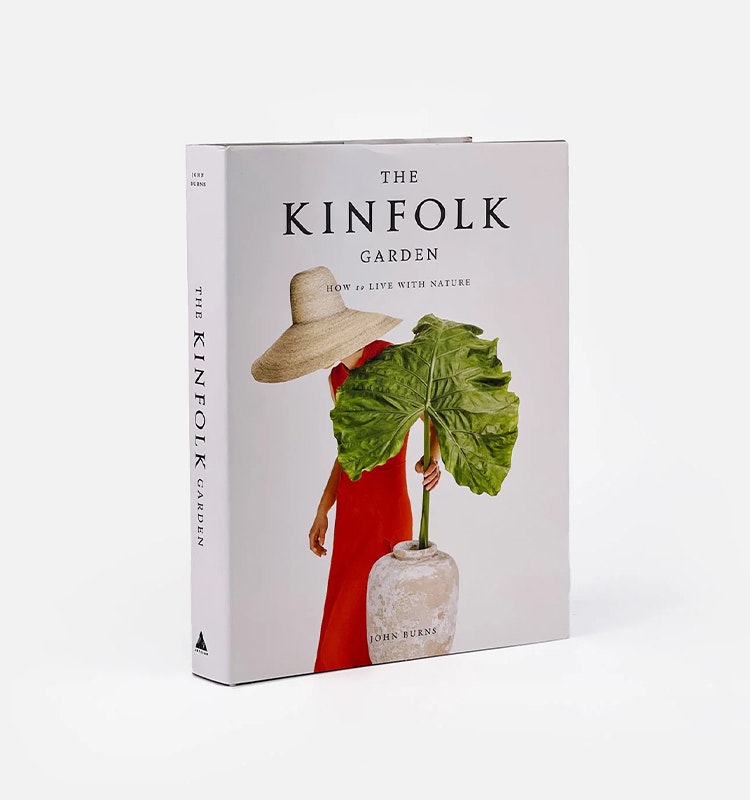 Coffe Tabel Books /  Kinfolk Garden