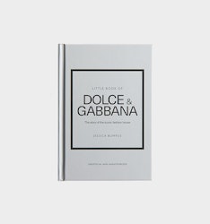 Coffe Tabel Books / Little Book of Dolce & Gabbana