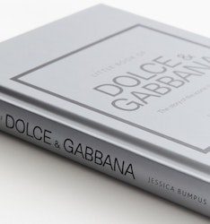 Coffe Tabel Books / Little Book of Dolce & Gabbana