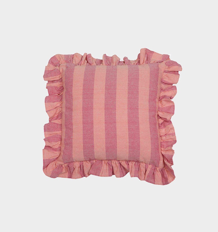 Amalia Kuddfodral volang Rosa