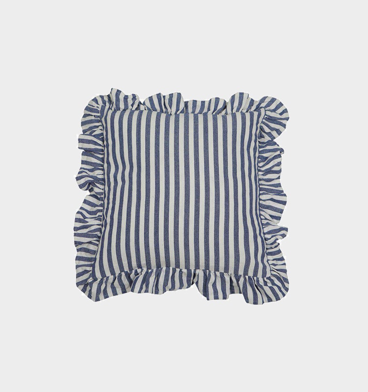 Svea Kuddfodral volang Denim