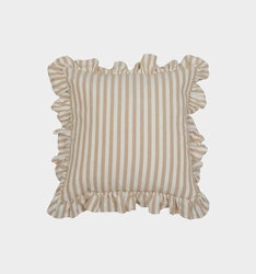 Svea Kuddfodral volang Sand