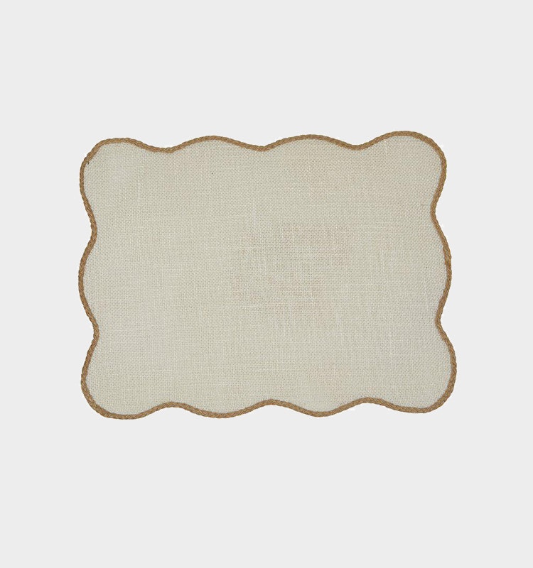 IDA Tablett  Offwhite