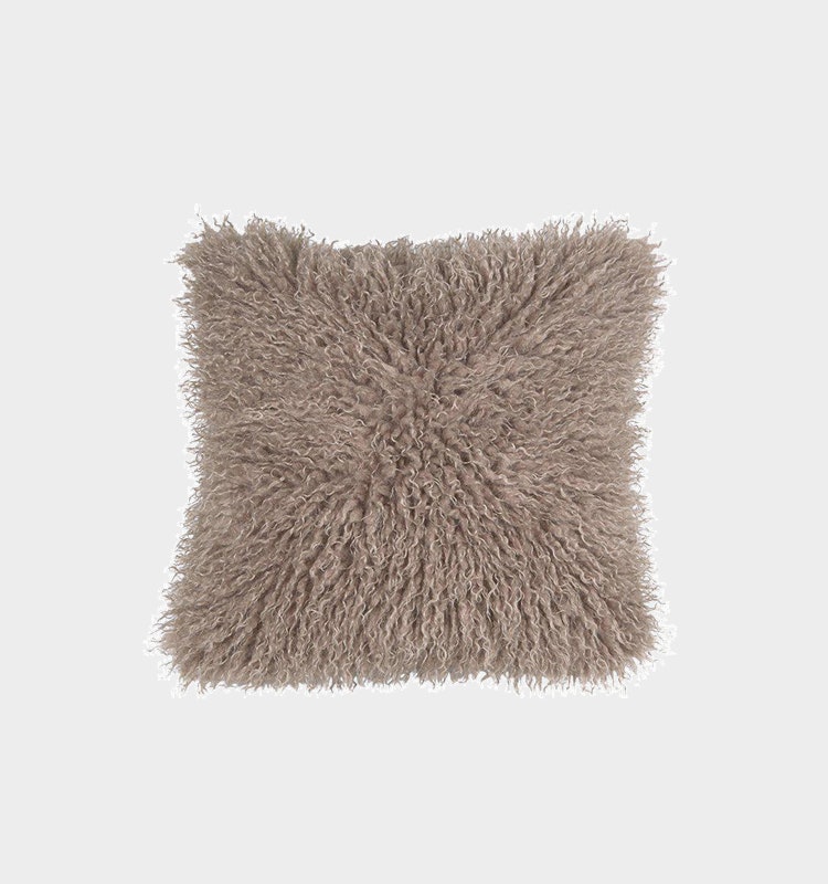Kuddfodral  Curly sand