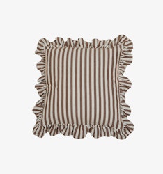 Svea Kuddfodral volang Cognac