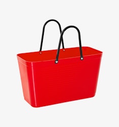 Hinzaväska stor Röd