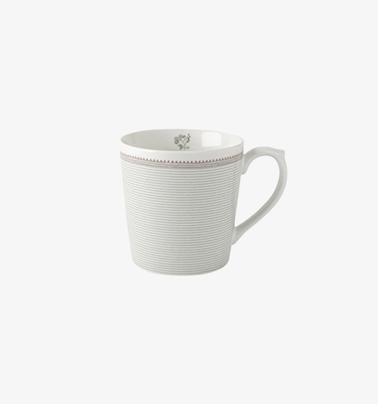 Laura Ashley mugg stripes 35cl
