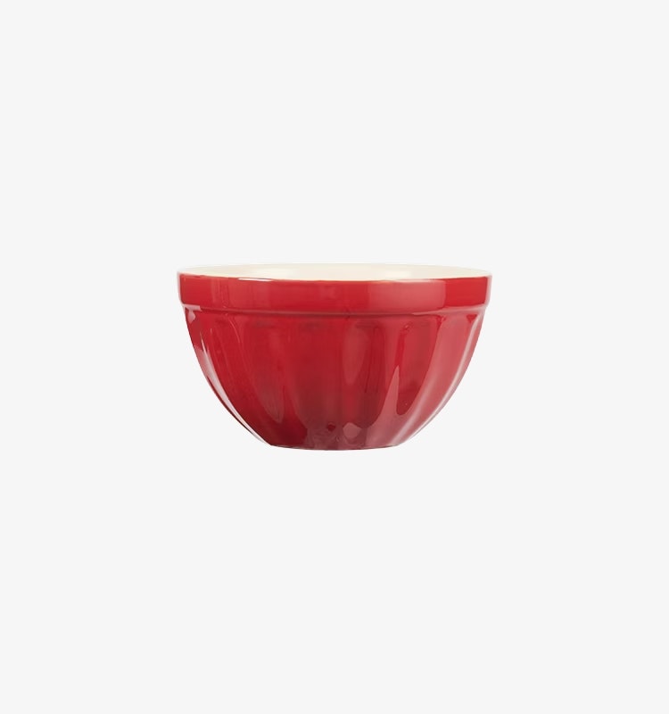 Skål Mynte Strawberry