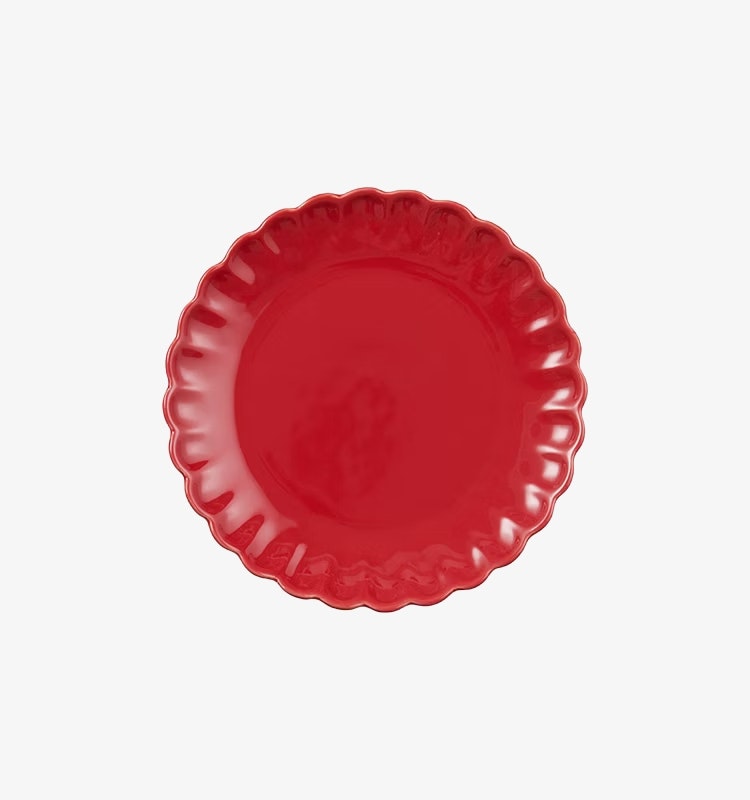 Assiett Mynte Strawberry