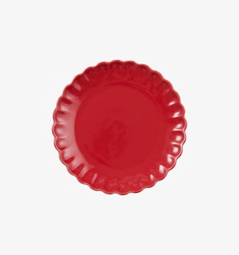 Assiett Mynte Strawberry