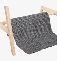 Kerala dörrmatta grå