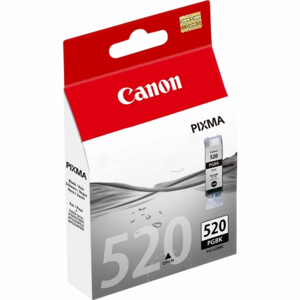Canon bläck PGI-520XL svart 340sidor - original