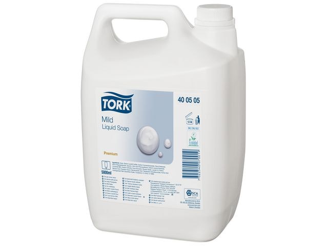 Tvål TORK premium, gul 5 Liter