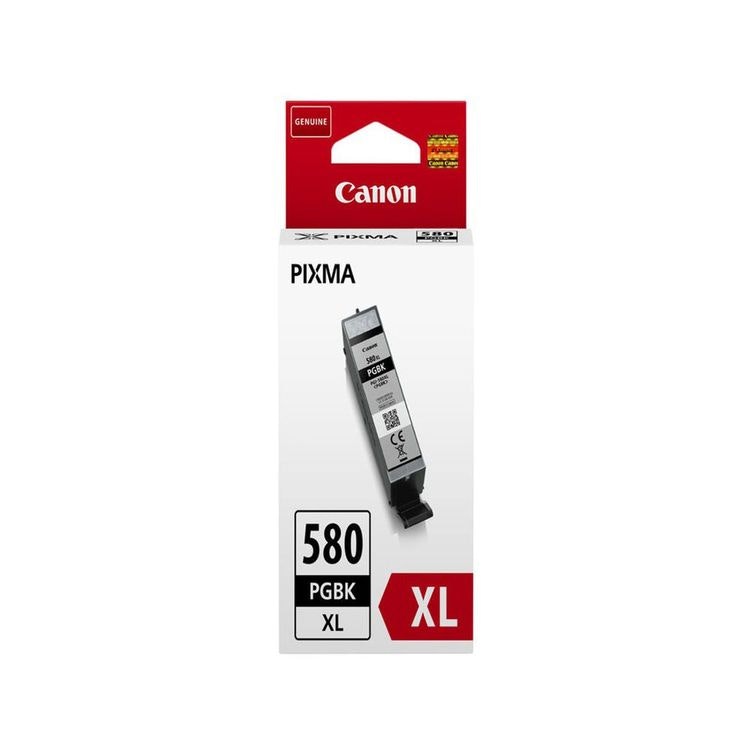 Canon bläck PGI-580XL svart 400sidor - original
