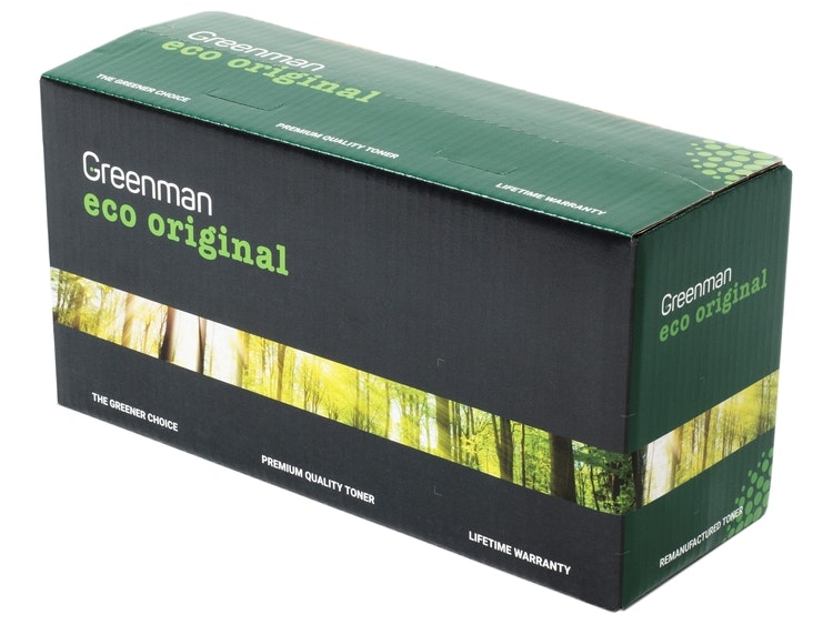 Toner kompatibel TN-245Y gul 2200sidor Greenman