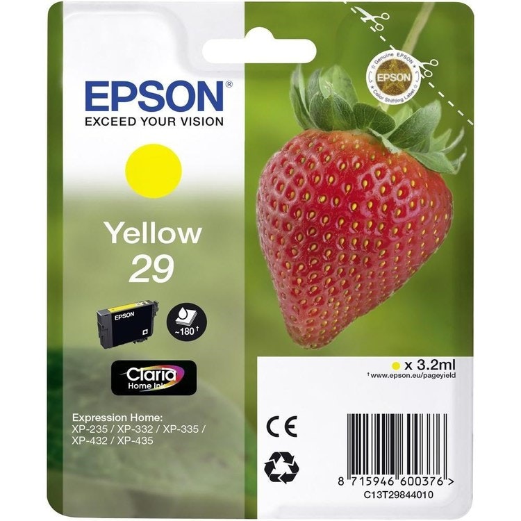 Epson 29 Gul