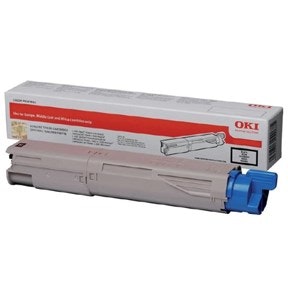 Toner OKI MC853/MC873 - Svart 7000sidor - original